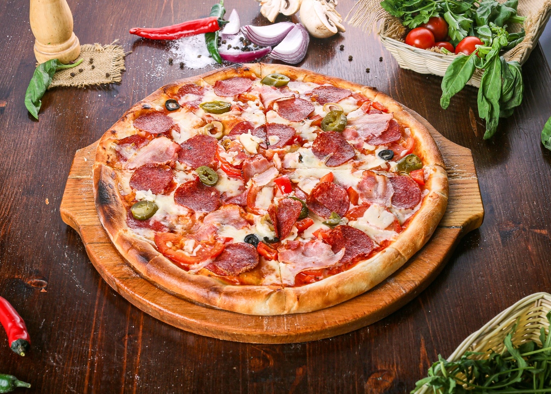 Фуоко Max остренькая