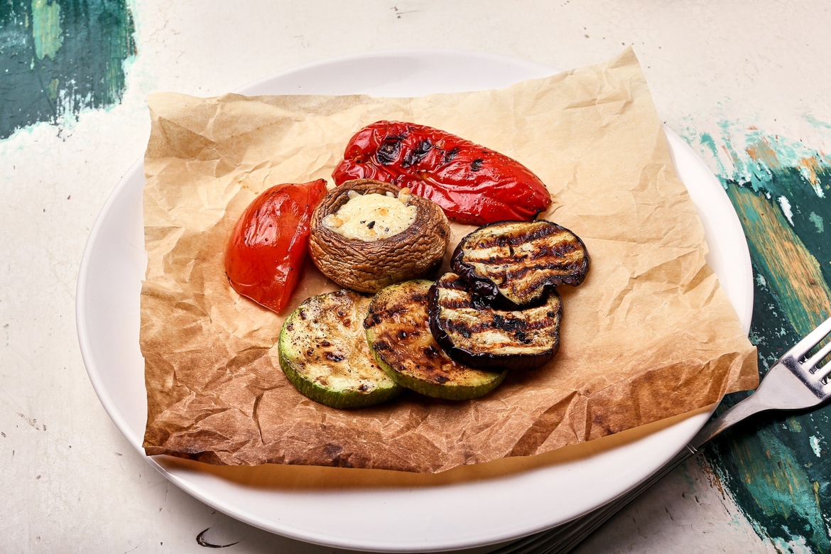 Овощи-гриль