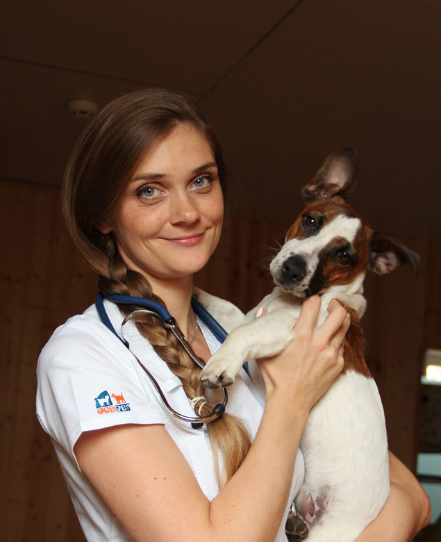 Коряковцева Анна Владимировна, ветеринарный врач, кардиолог