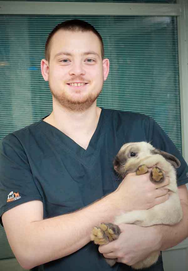 Филимонов Никита Борисович, ветеринарный врач