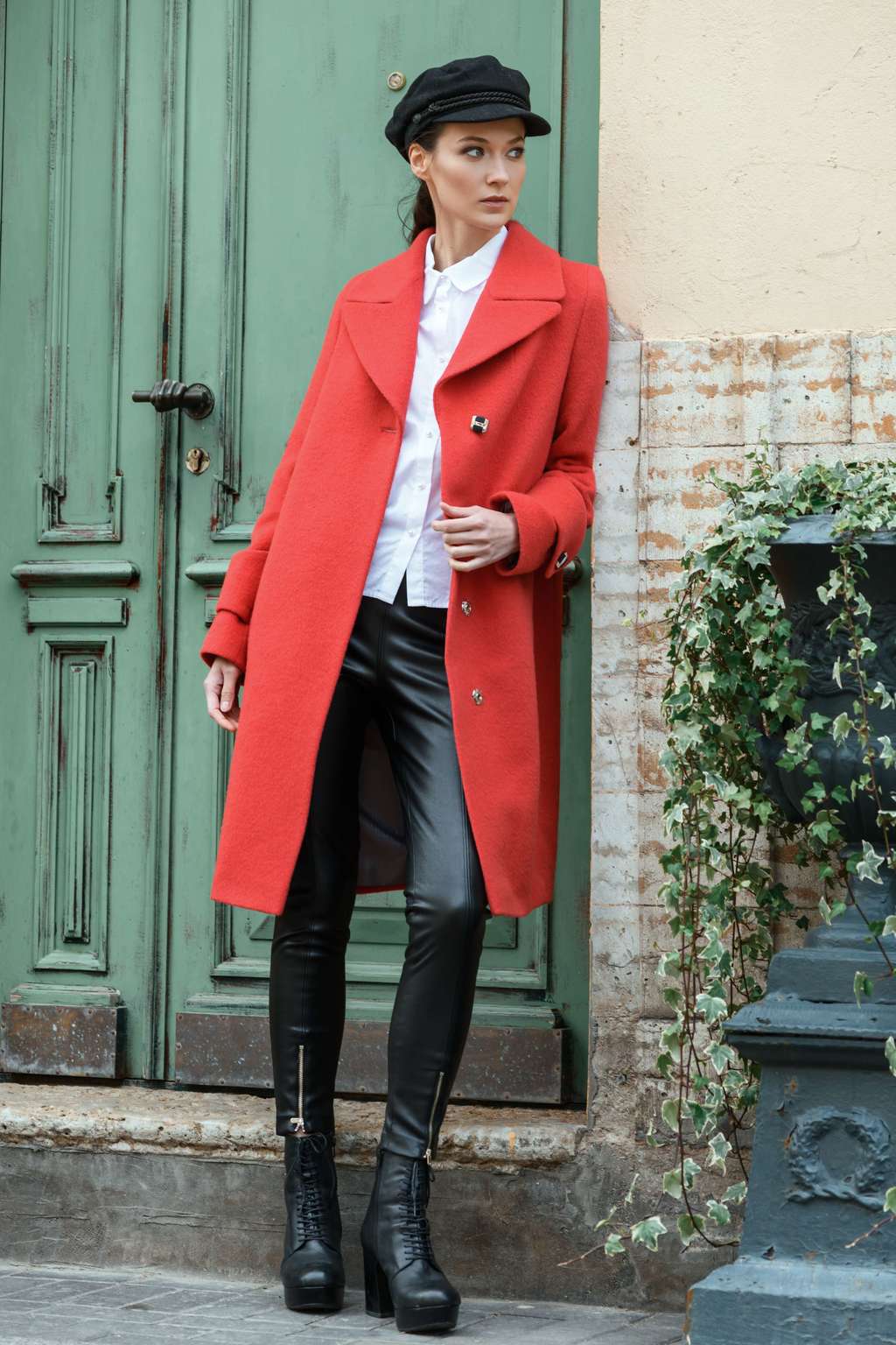 "Коралловый кромби"