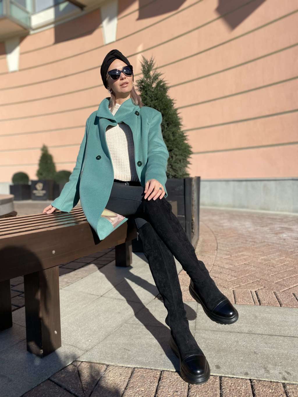 "Коко-Coco in mela fresca"