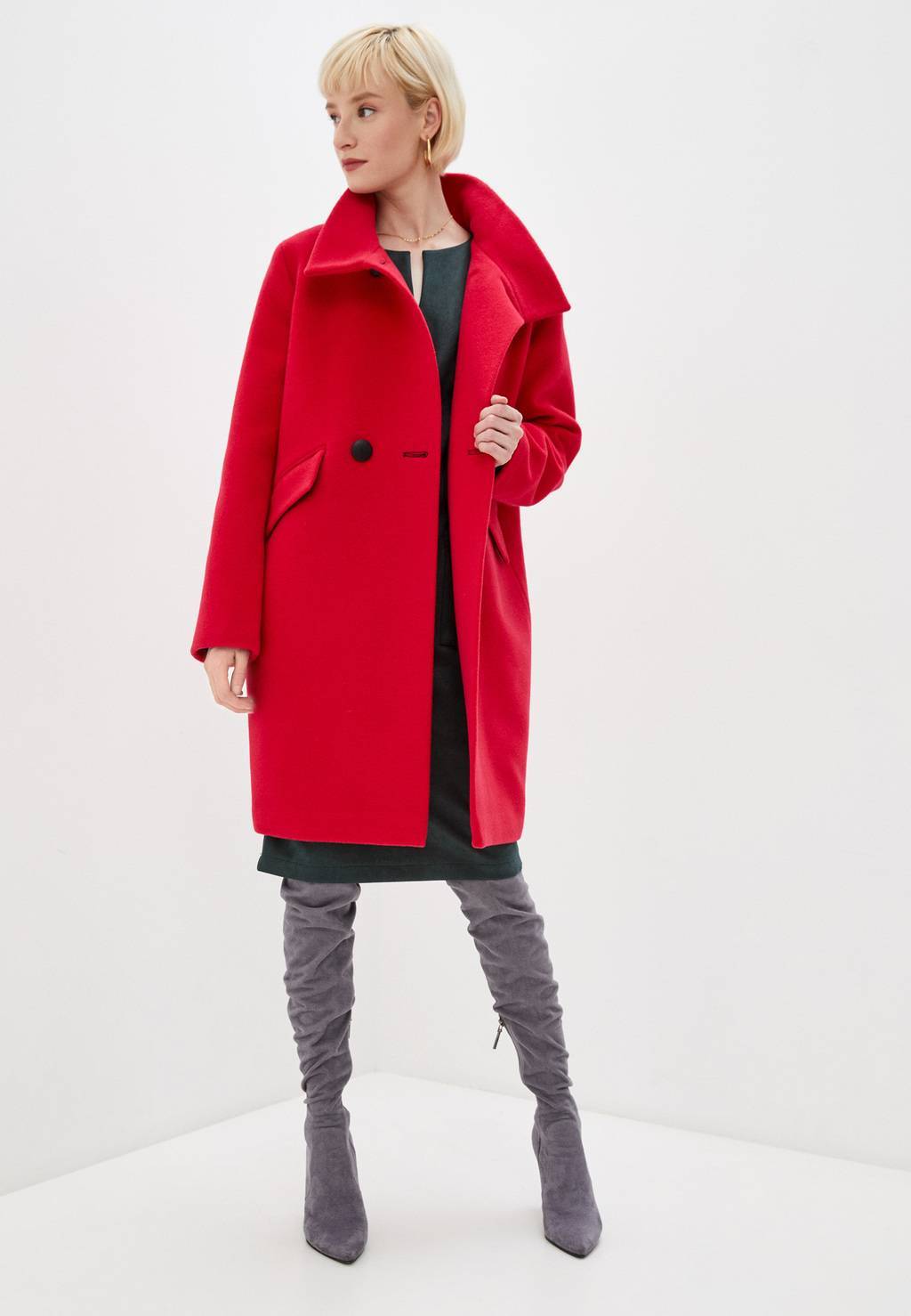 "Коко-Coco in red mood"