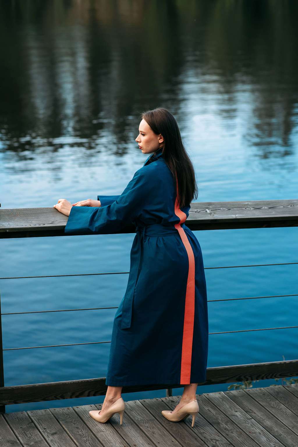 Плащ “Секси Рекси”