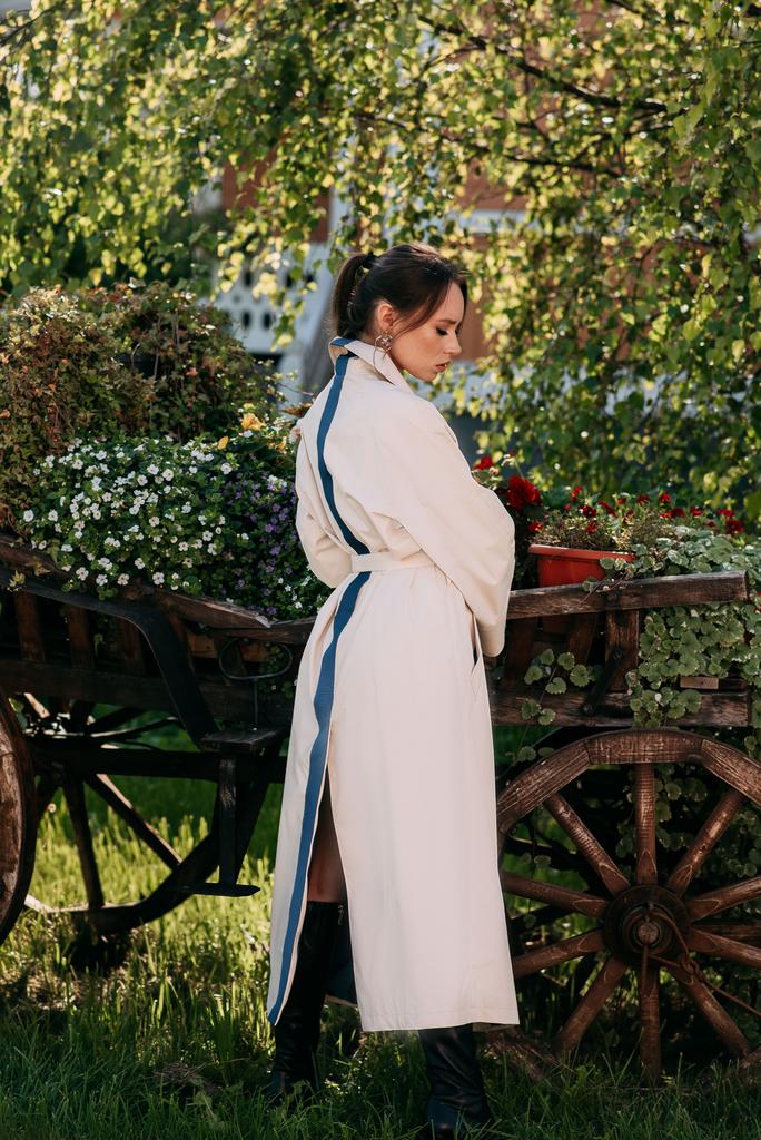 Плащ “Незнакомка”