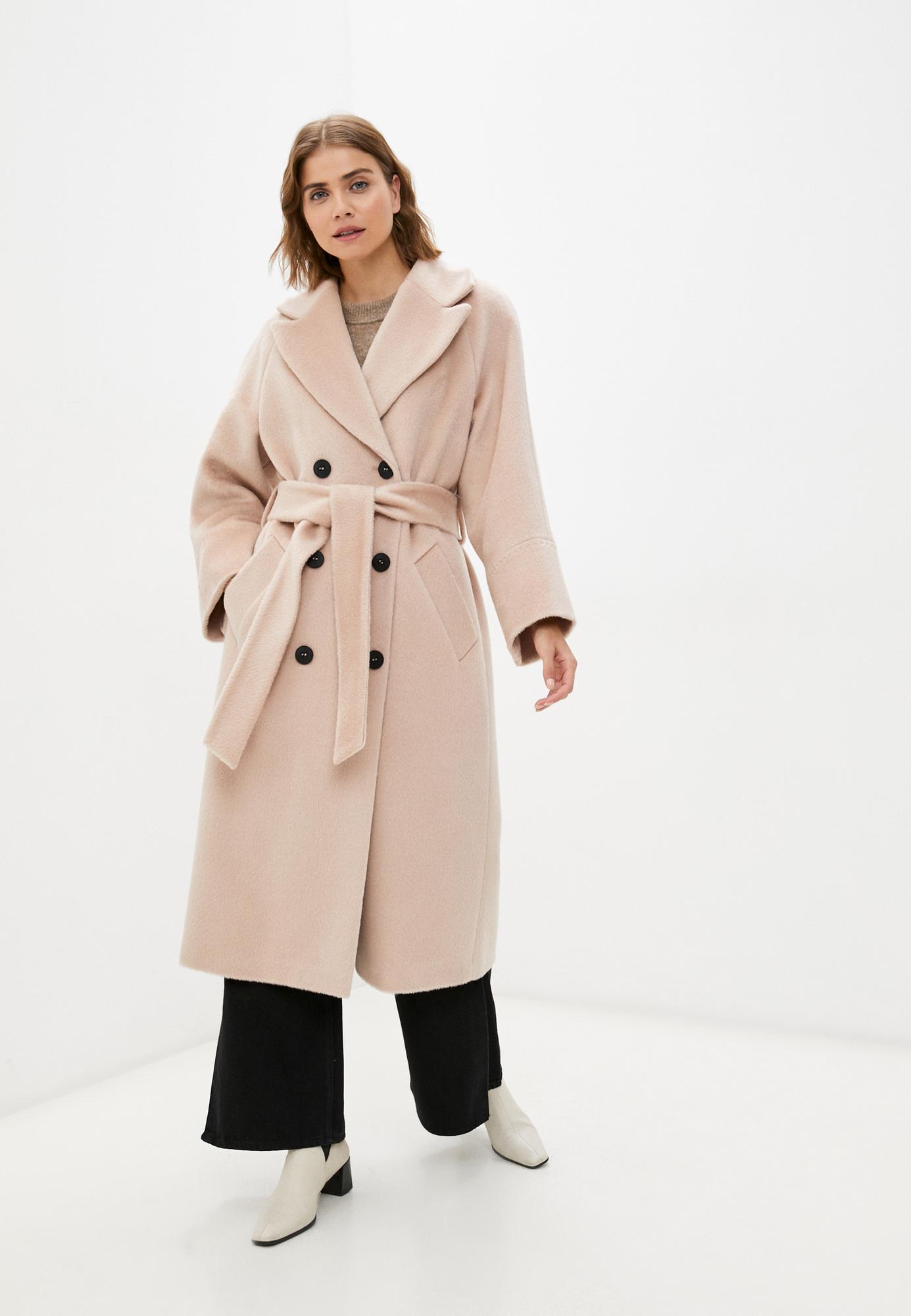 Пальто "НАСТРОЕНИЕ НЕЖНОЕ"