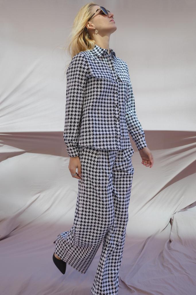 Костюм Chanel style