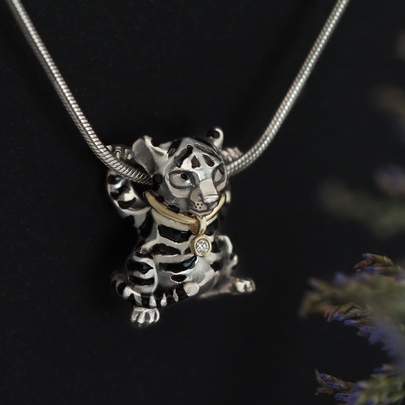 Подвеска "Тигрик"