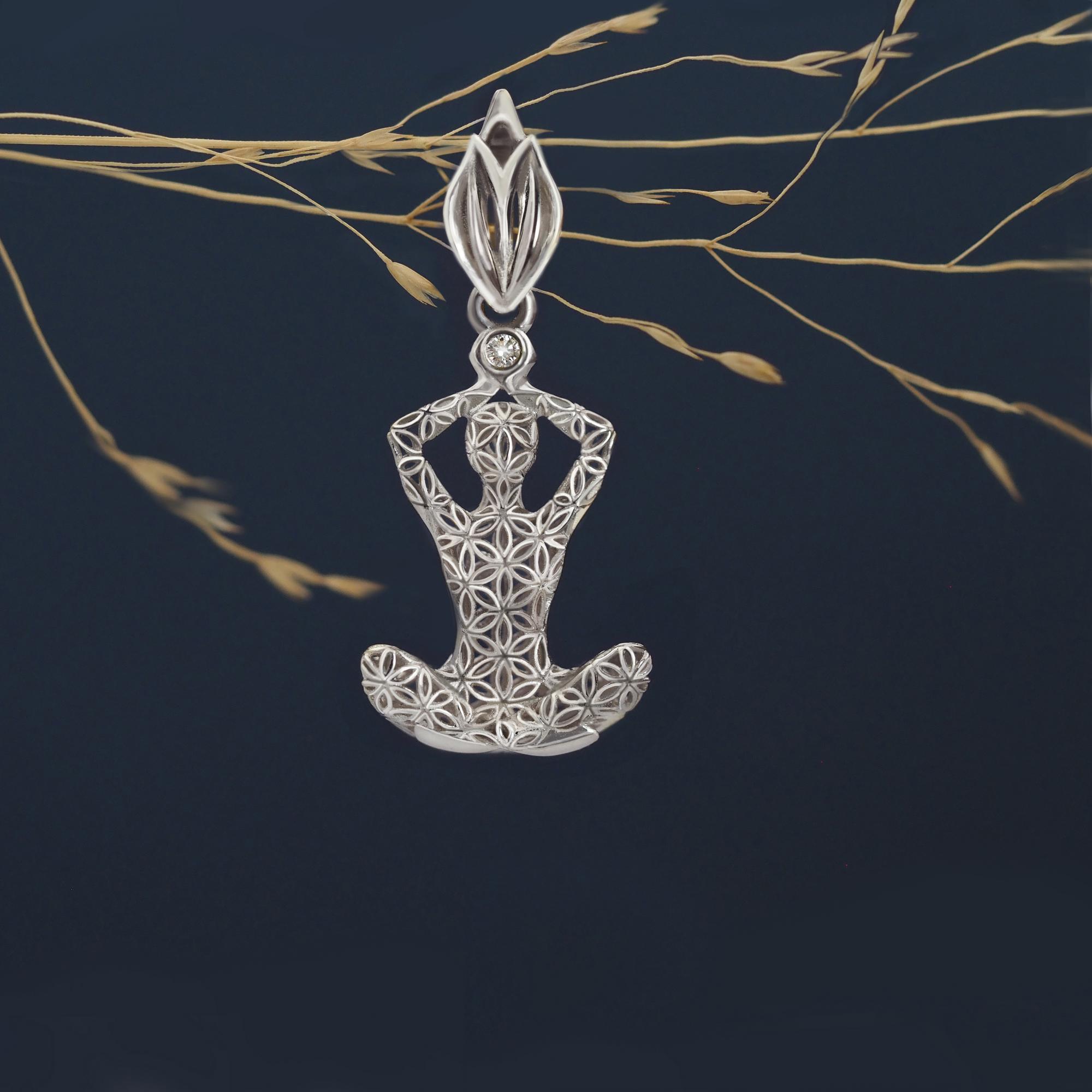 Подвеска "Просветление"