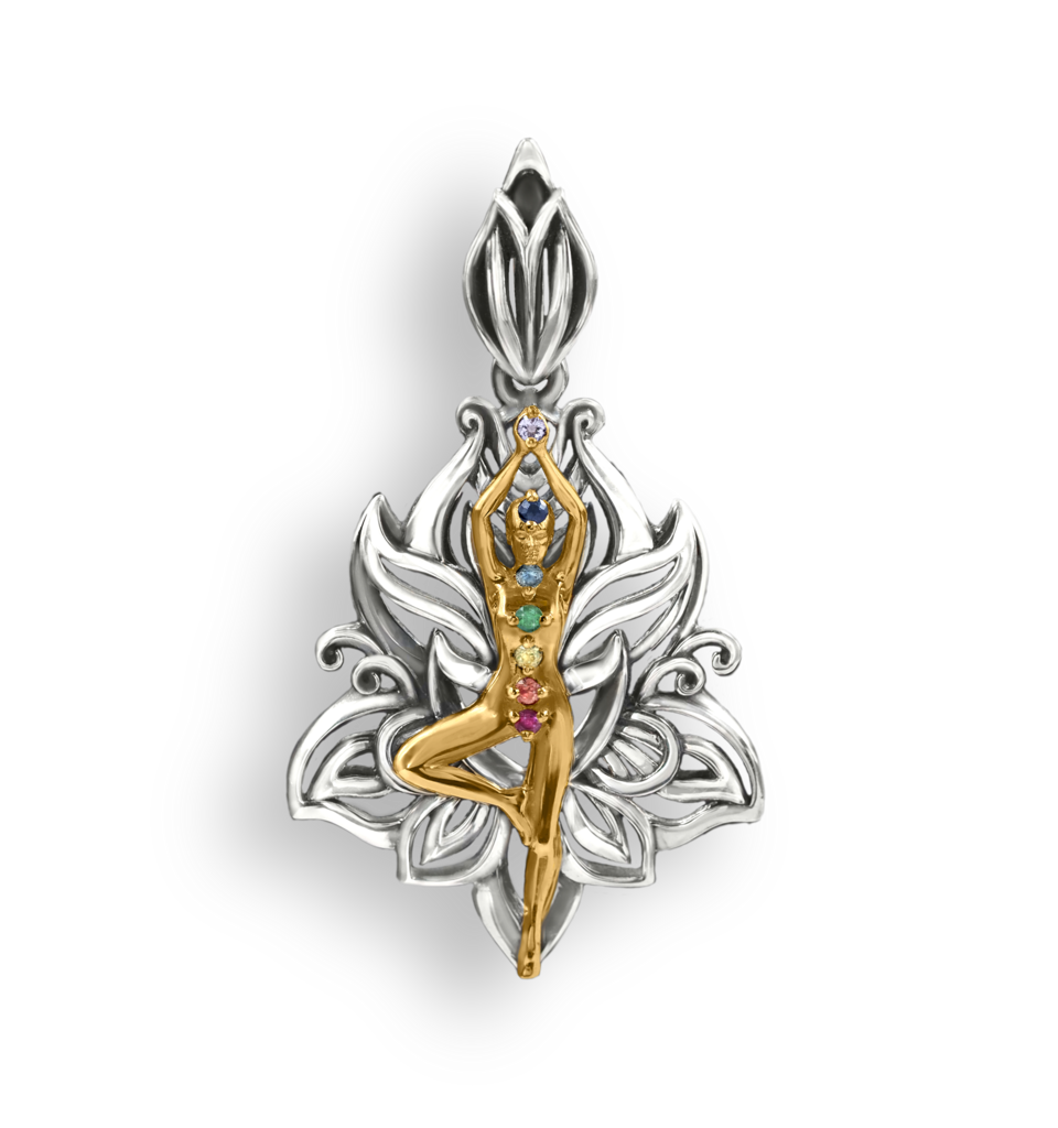 Подвеска "Чакры"