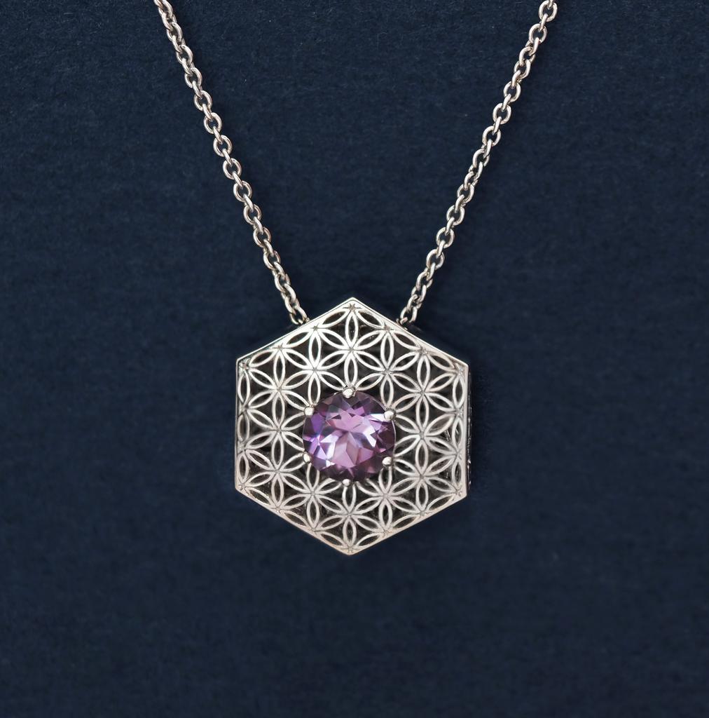 Чокер Искра многоугольник