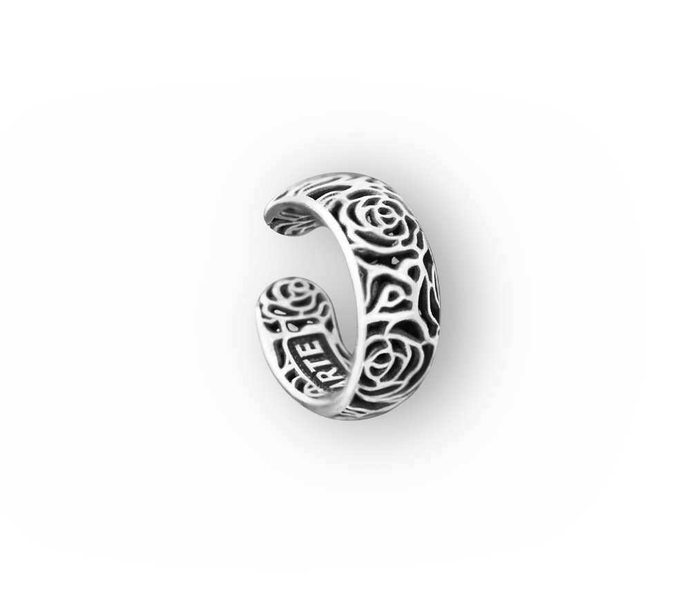 Кафф Блэк Баккара