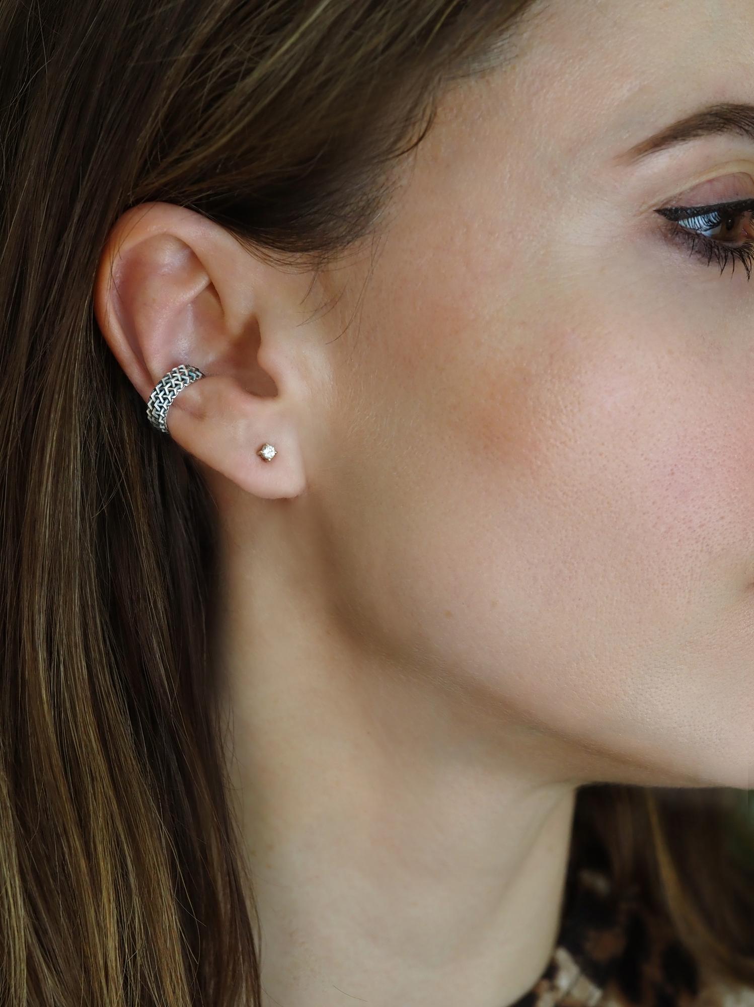 Кафф Бесконечность S