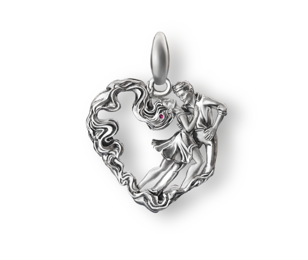 Кулон Танец