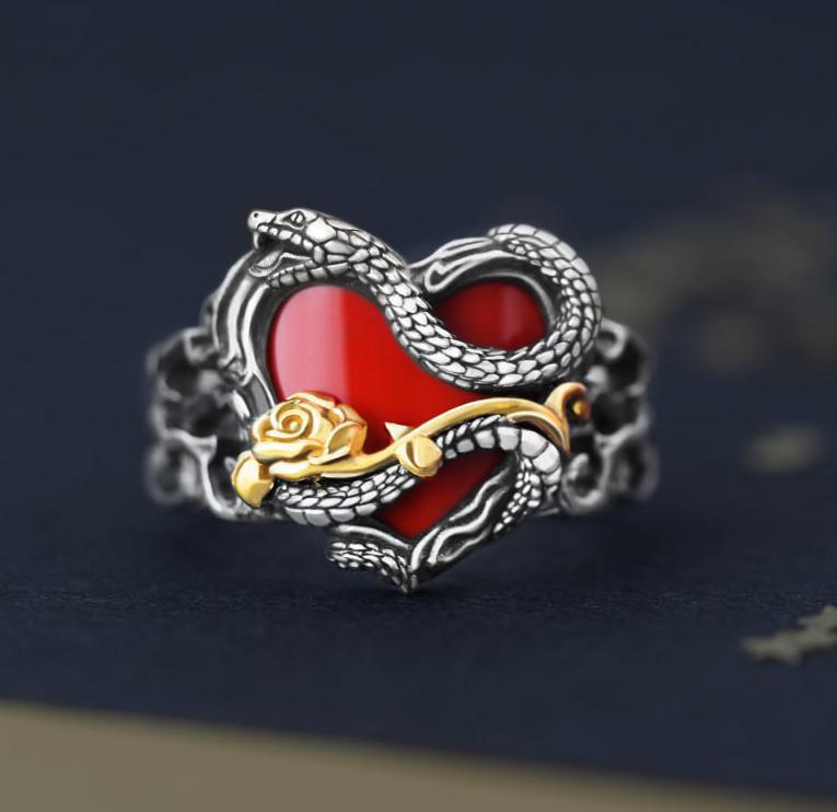 Кольцо "Искушение"