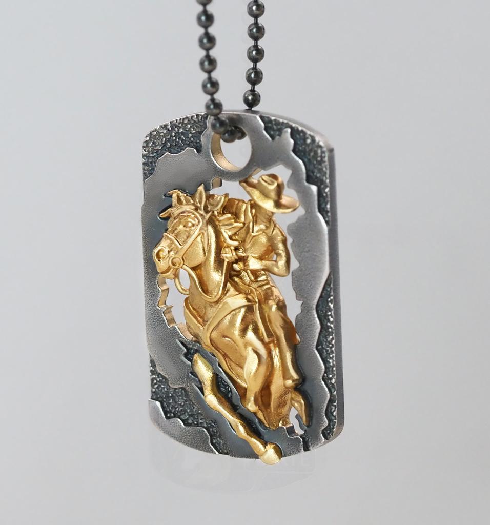 жетон "Всадник"