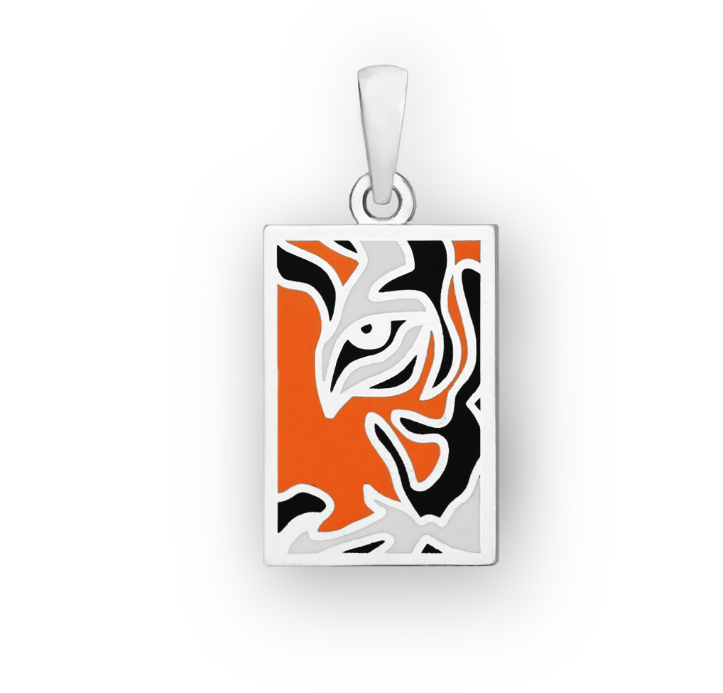 Кулон Тотем "Тигр"