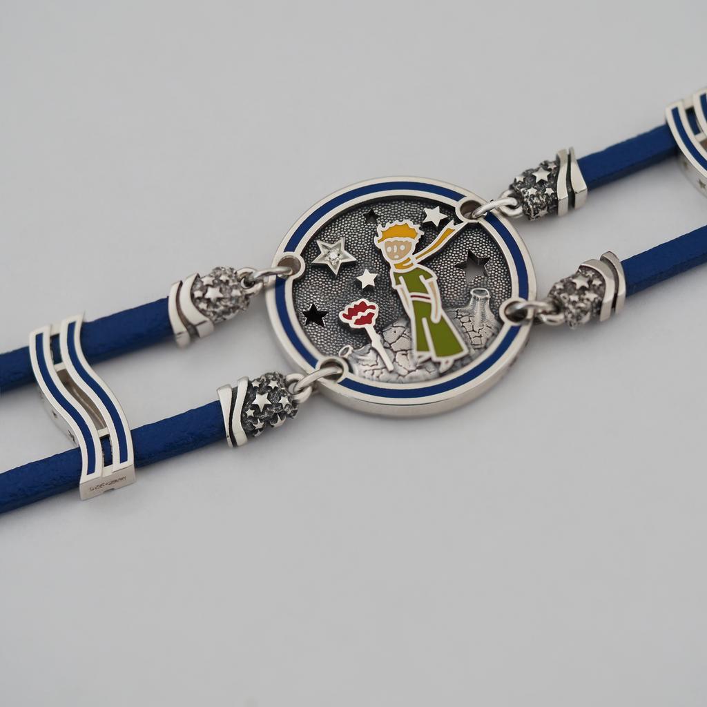 Браслет "Маленький принц 3"