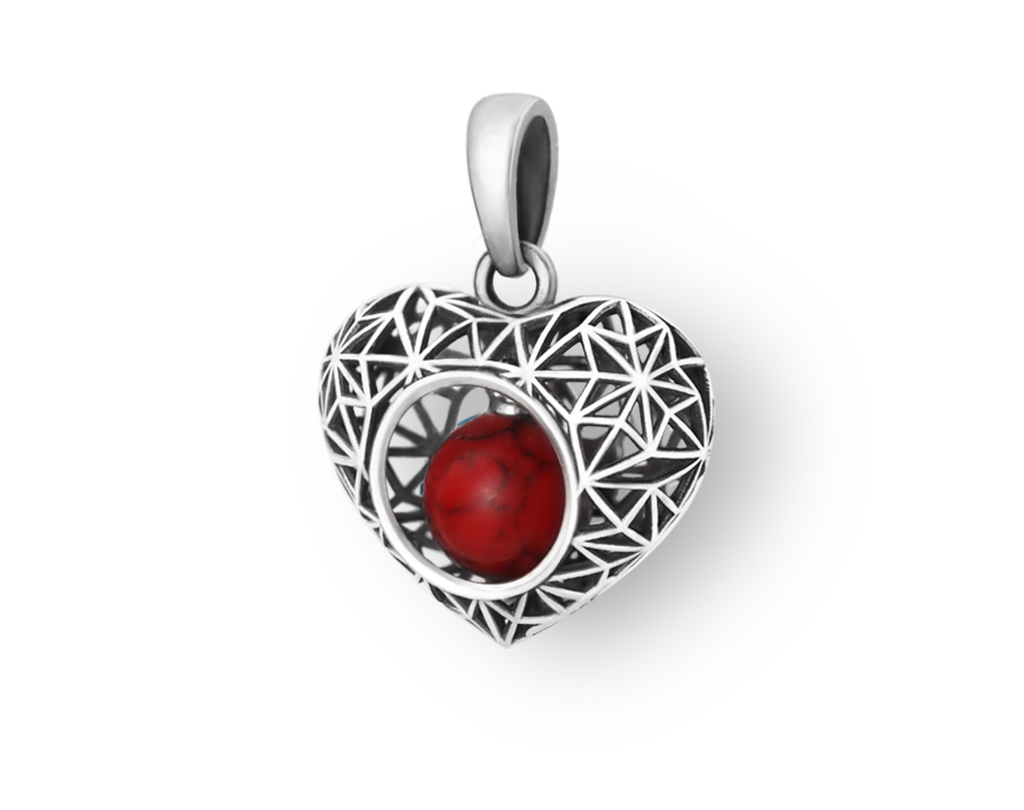 Подвеска "Ритм Сердца"