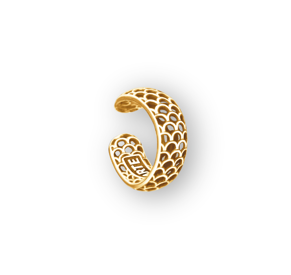 Кафф Манаса золочение