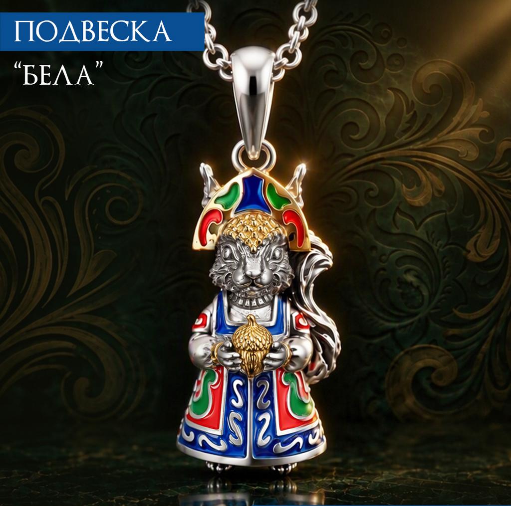 Подвеска Бела