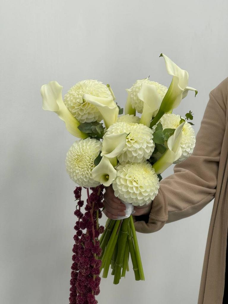 Свадебный букет