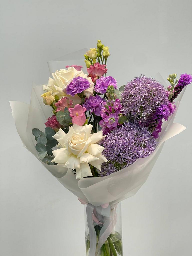 Цветочная подписка "L"