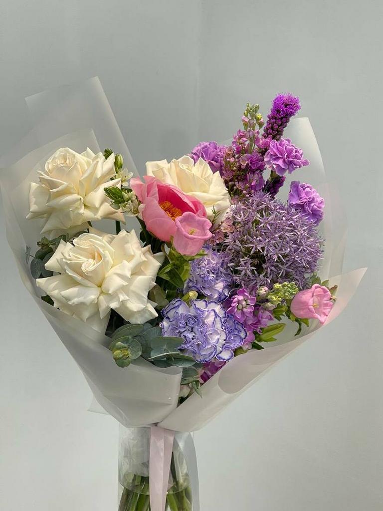 Цветочная подписка "XL"