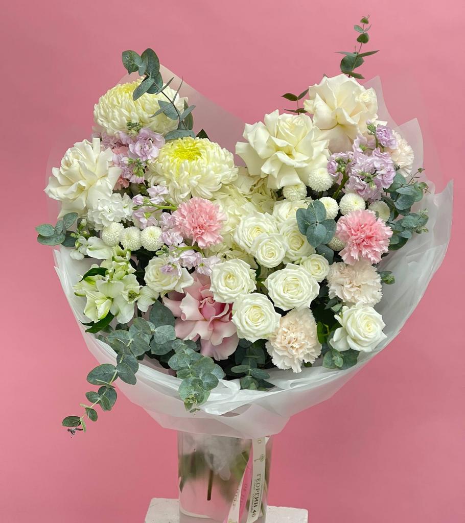 Авторский букет  №3567