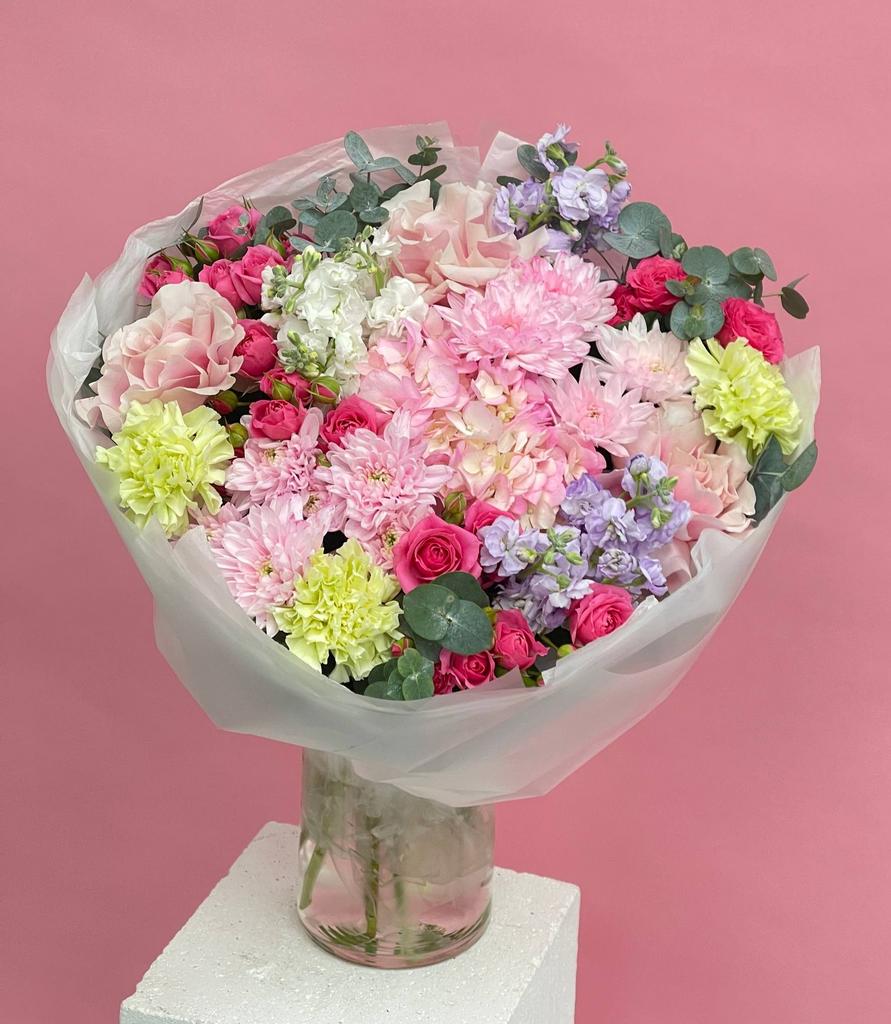 Авторский букет № 23556