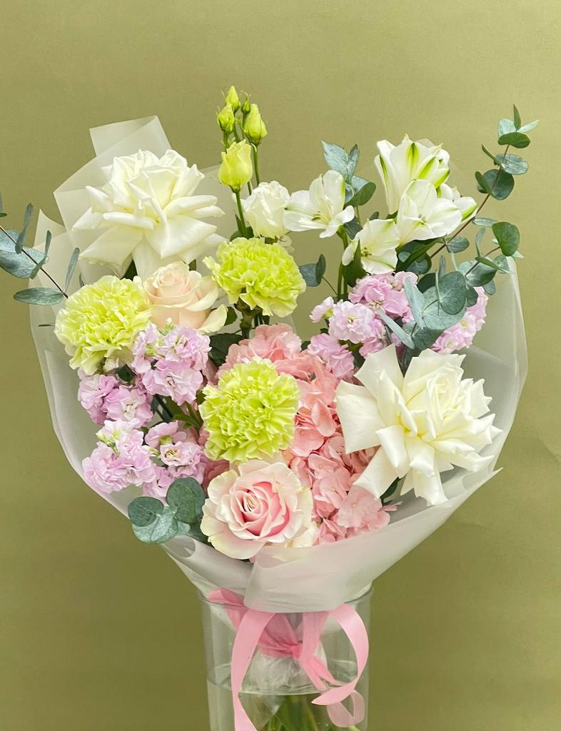 Авторский букет № 2353