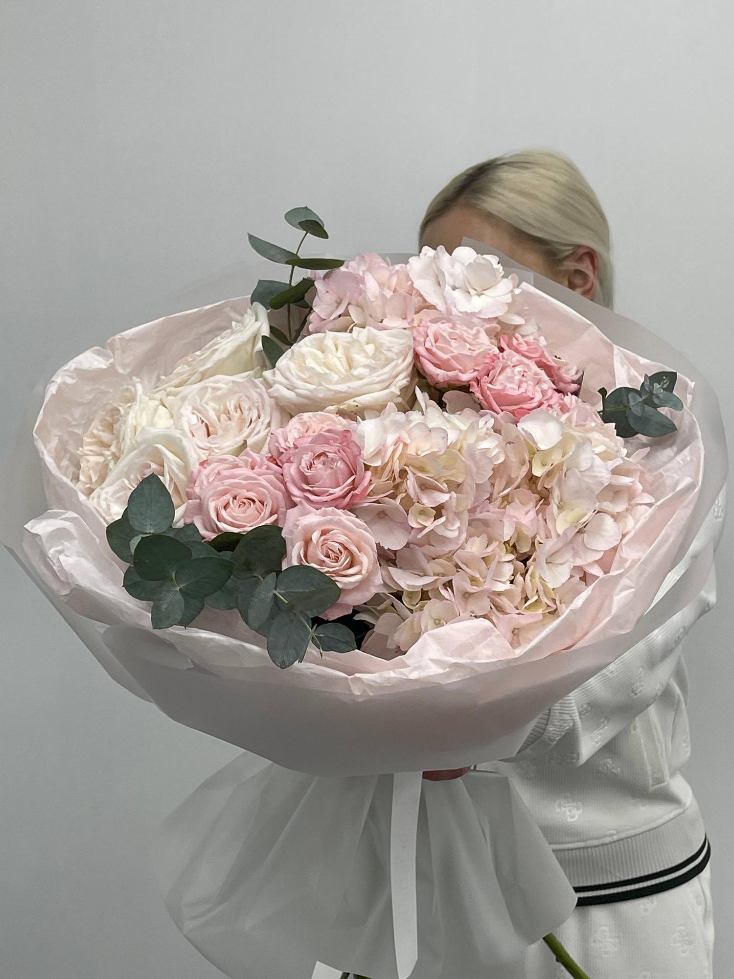 Авторский букет №1640