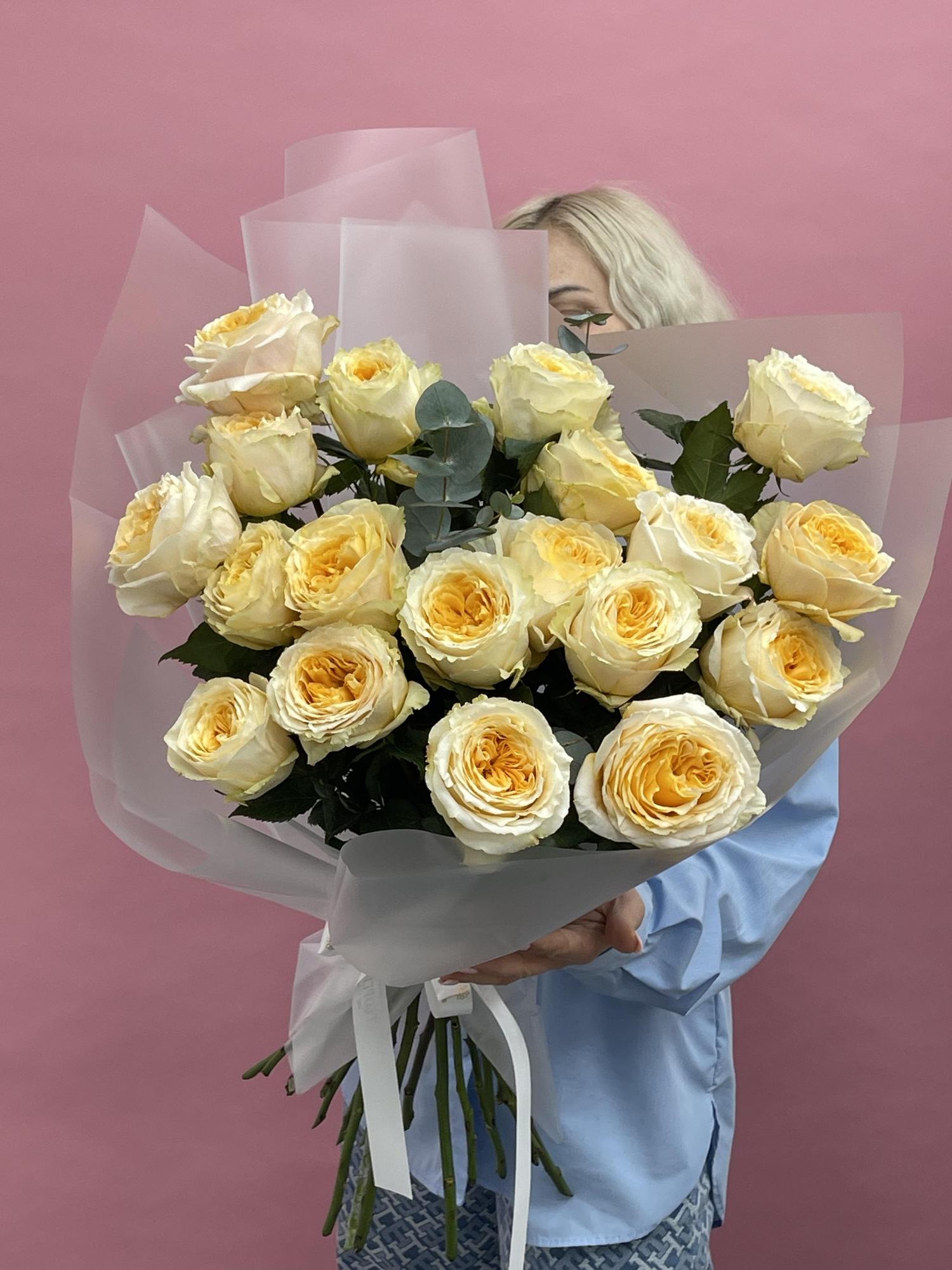 Авторский букет №23555