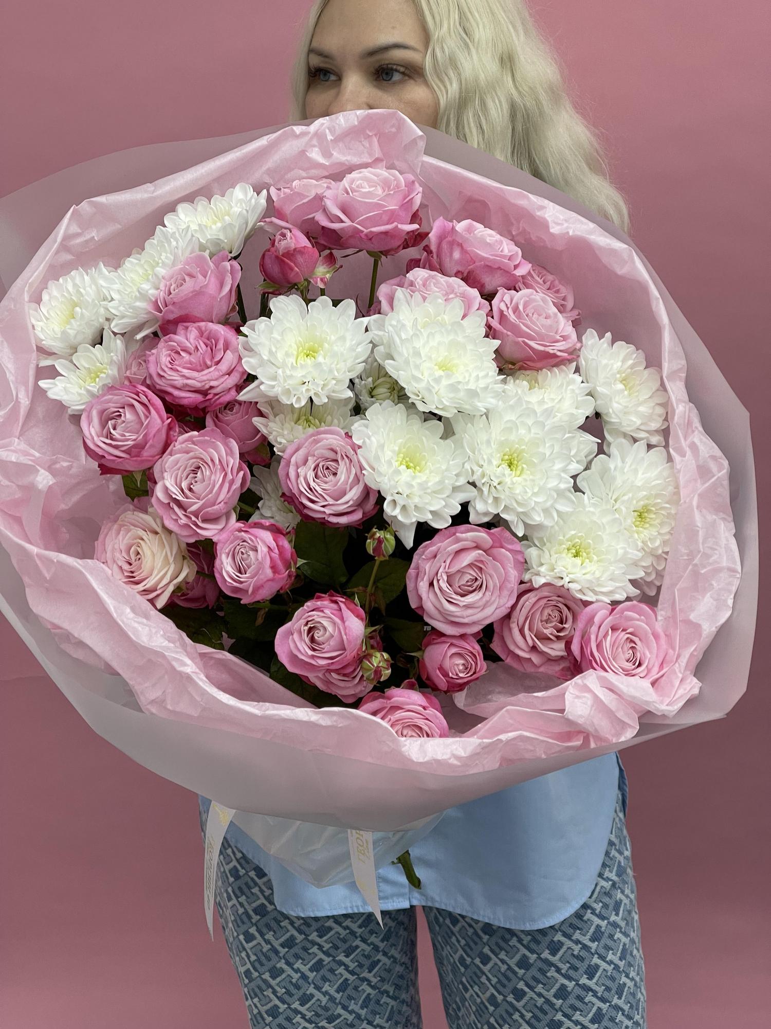 Авторский букет №23559