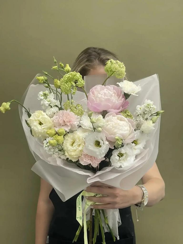 Нежное прикосновение