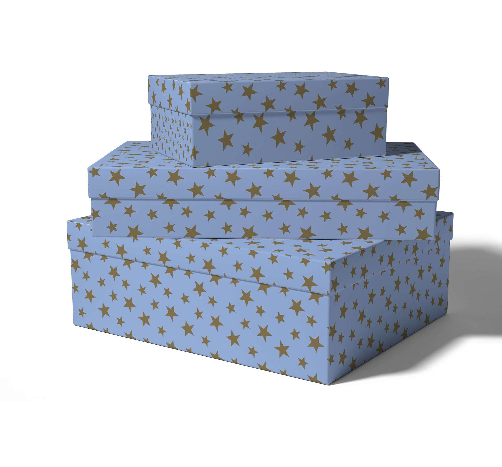 Коробка Звездное небо
