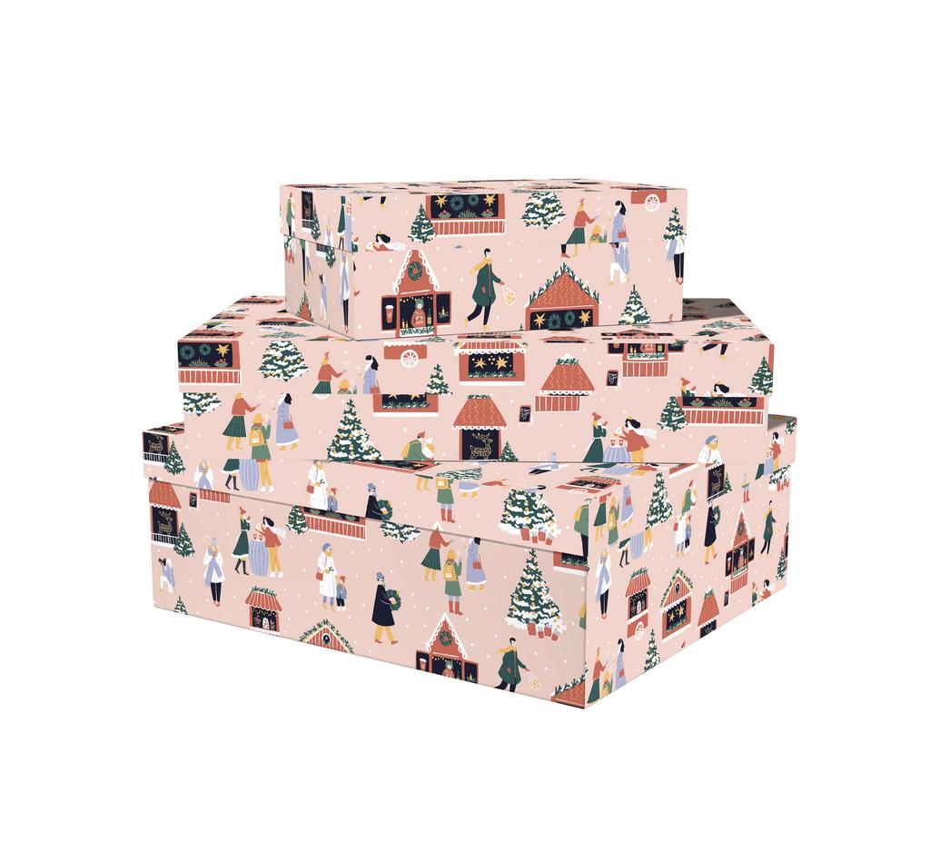 Коробка Ярмарка