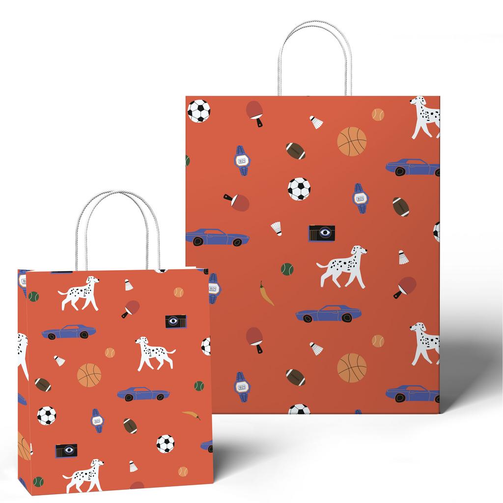 Подарочный пакет Men's World