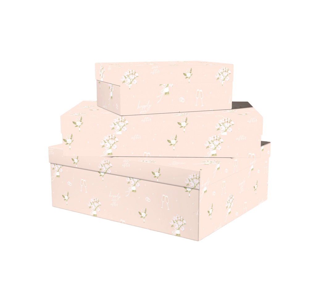 Коробка Happily Ever After