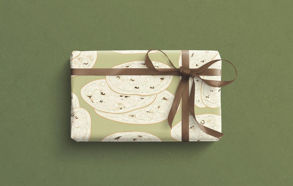 Упаковочная бумага Лаваш