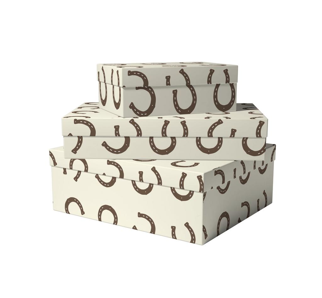 Коробка Подковы