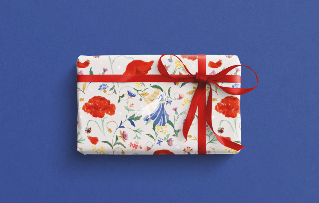 Аленький цветочек