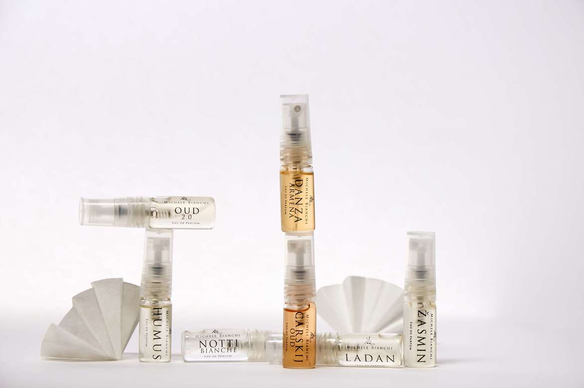 SAMPLE SET - НАБОР ПРОБНИКОВ