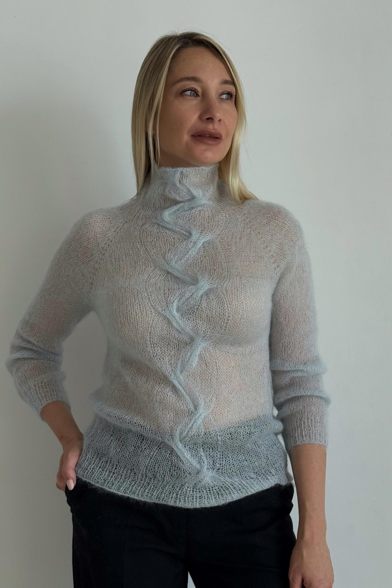 Паутинка Волна небесная