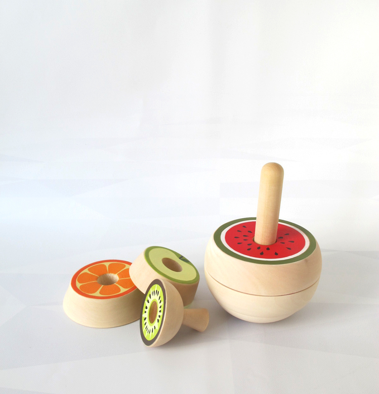 Пирамидка  ГРУША С СЮРПРИЗОМ