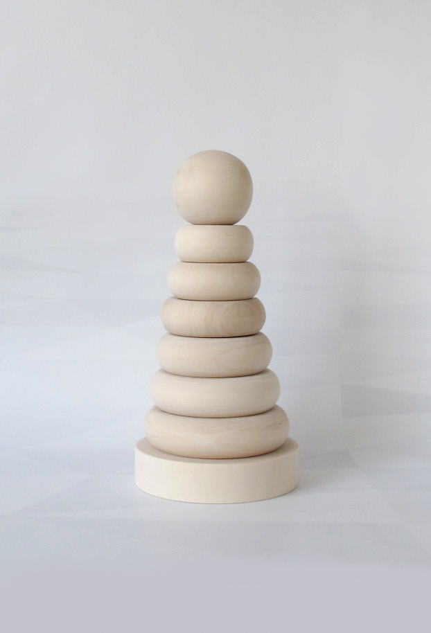 Пирамидка (3 размера)