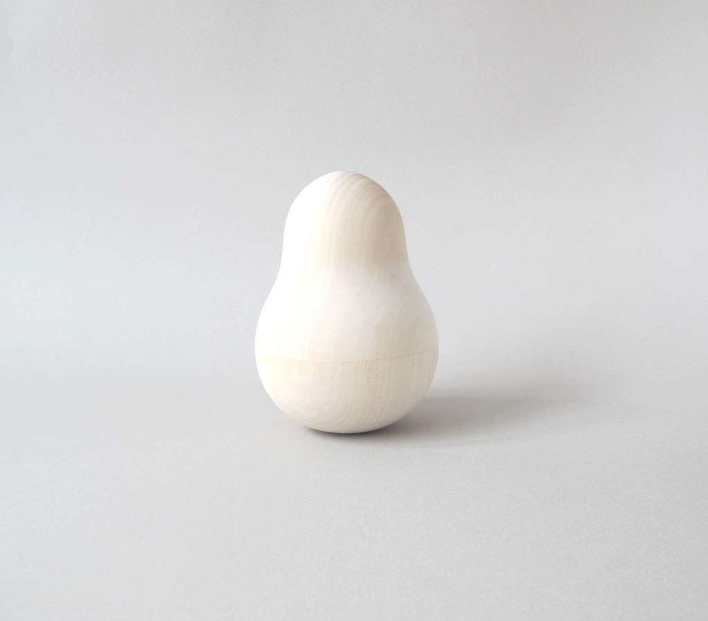 Музыкальная неваляшка