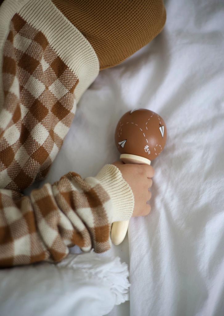 Погремушка ОРИГАМИ