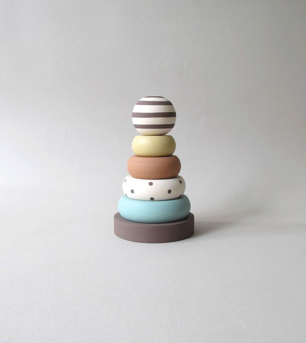 Пирамидка  МОРОШКА