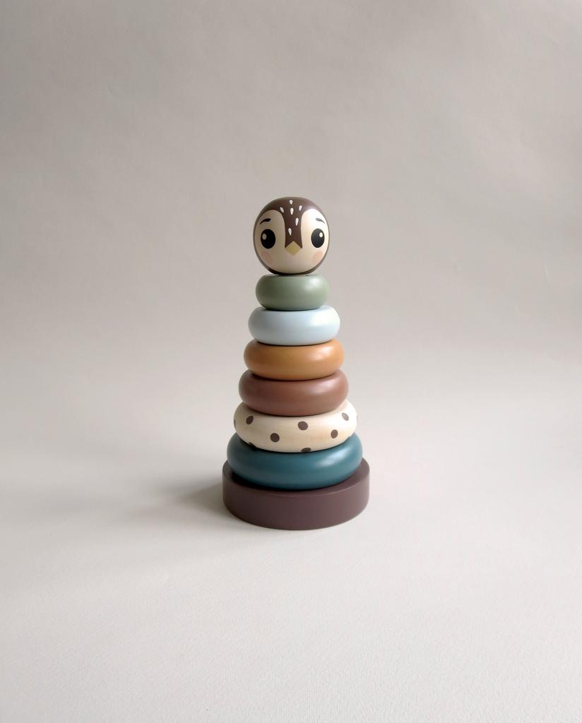 Пирамидка ПИНГВИН